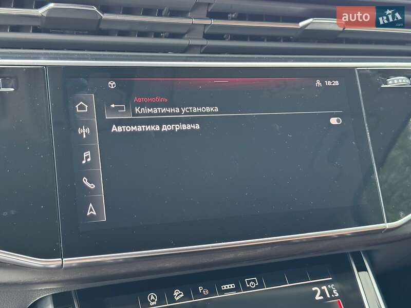 Внедорожник / Кроссовер Audi Q7 2023 в Киеве