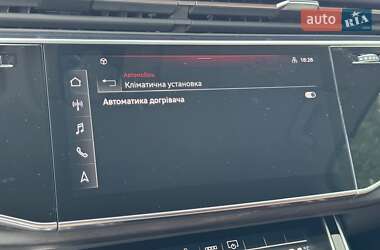 Внедорожник / Кроссовер Audi Q7 2023 в 
