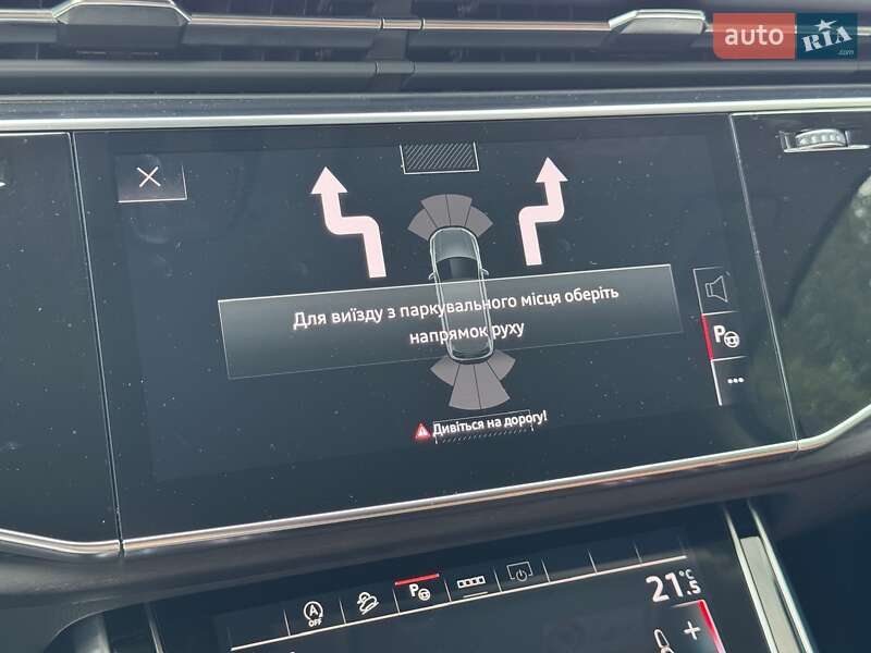 Внедорожник / Кроссовер Audi Q7 2023 в Киеве