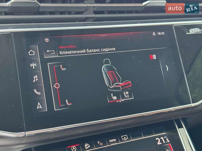 Внедорожник / Кроссовер Audi Q7 2023 в Киеве