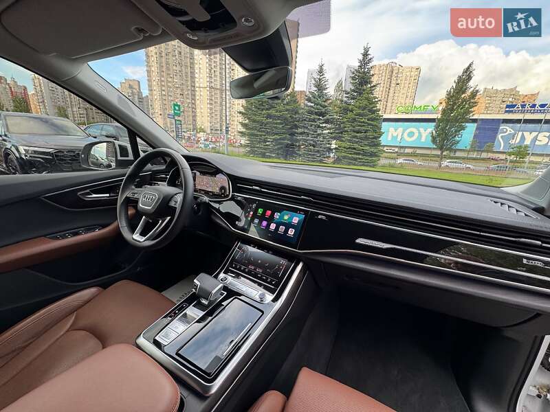 Внедорожник / Кроссовер Audi Q7 2023 в Киеве