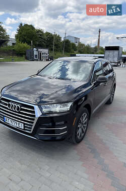Внедорожник / Кроссовер Audi Q7 2016 в Городенке