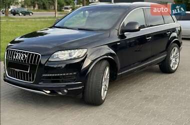 Внедорожник / Кроссовер Audi Q7 2007 в Шептицькому