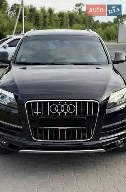 Внедорожник / Кроссовер Audi Q7 2007 в 