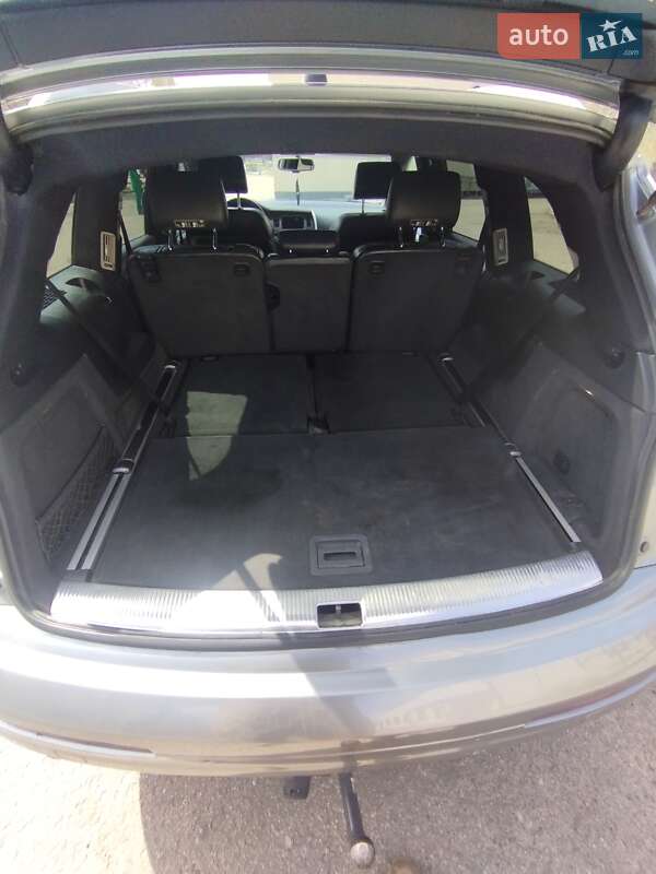 Внедорожник / Кроссовер Audi Q7 2008 в Славянске фото 21 Внедорожник / Кроссовер Audi Q7 2008 в Славянске