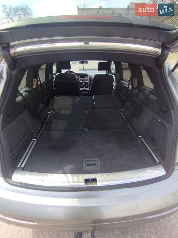 Внедорожник / Кроссовер Audi Q7 2008 в Славянске фото 22 Внедорожник / Кроссовер Audi Q7 2008 в Славянске