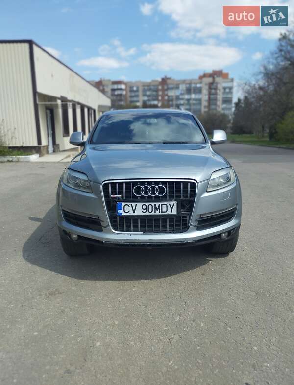 Внедорожник / Кроссовер Audi Q7 2008 в Славянске фото 8 Внедорожник / Кроссовер Audi Q7 2008 в Славянске