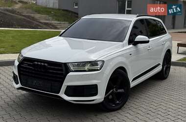 Внедорожник / Кроссовер Audi Q7 2016 в Ивано-Франковске