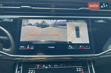 Внедорожник / Кроссовер Audi Q7 2023 в 