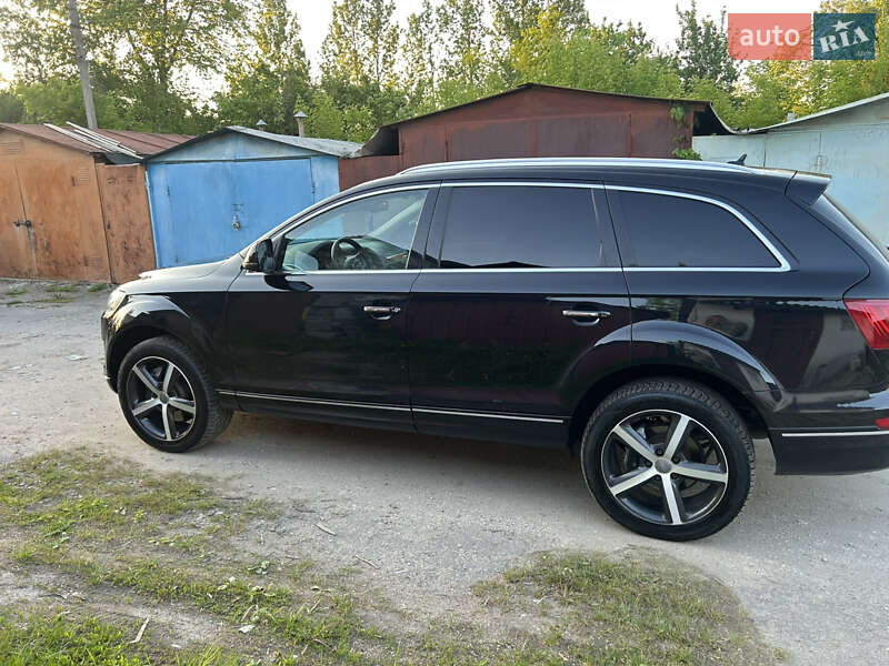 Внедорожник / Кроссовер Audi Q7 2010 в Тернополе фото 7 Внедорожник / Кроссовер Audi Q7 2010 в Тернополе