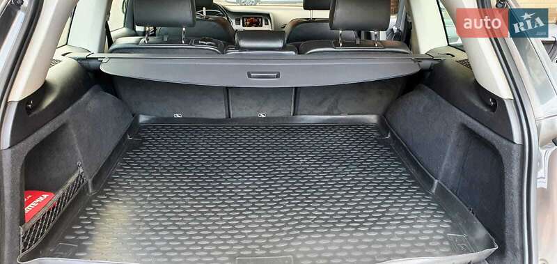 Внедорожник / Кроссовер Audi Q7 2013 в Киеве