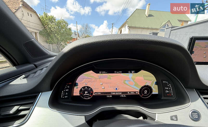 Внедорожник / Кроссовер Audi Q7 2018 в Мукачево