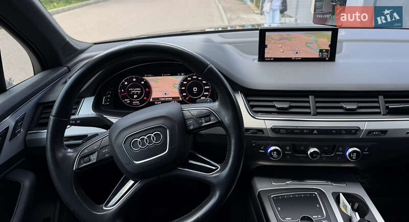 Внедорожник / Кроссовер Audi Q7 2018 в Мукачево