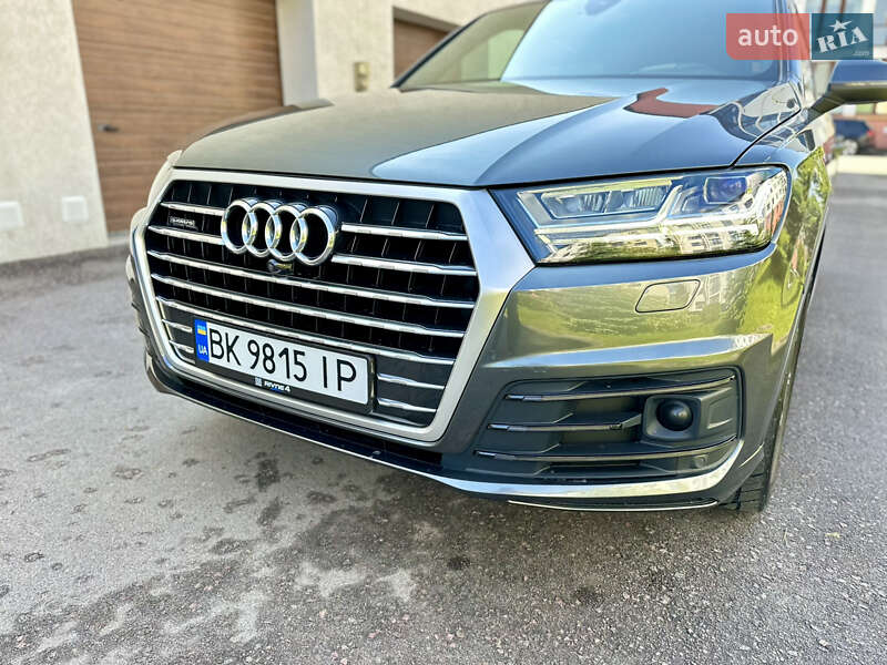 Внедорожник / Кроссовер Audi Q7 2016 в Ровно фото 8 Внедорожник / Кроссовер Audi Q7 2016 в Ровно