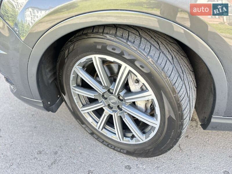 Внедорожник / Кроссовер Audi Q7 2016 в Ровно фото 17 Внедорожник / Кроссовер Audi Q7 2016 в Ровно