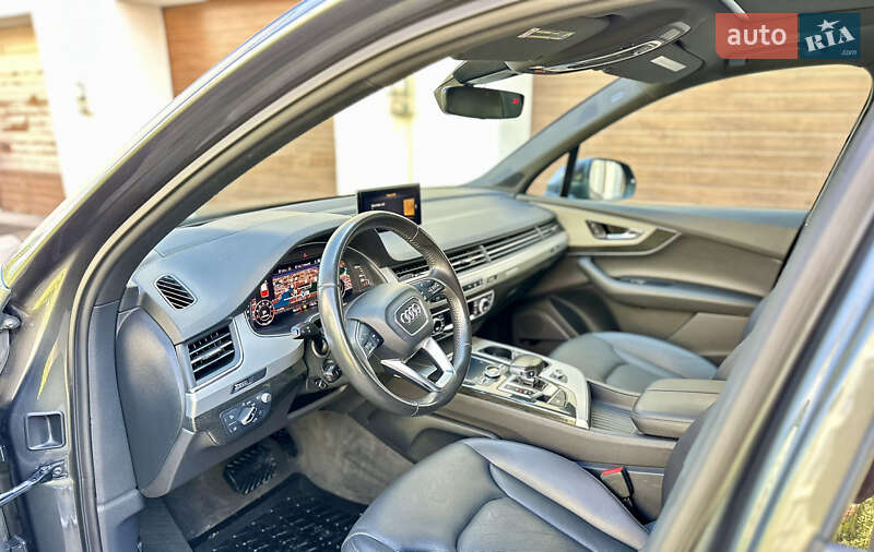 Внедорожник / Кроссовер Audi Q7 2016 в Ровно фото 26 Внедорожник / Кроссовер Audi Q7 2016 в Ровно