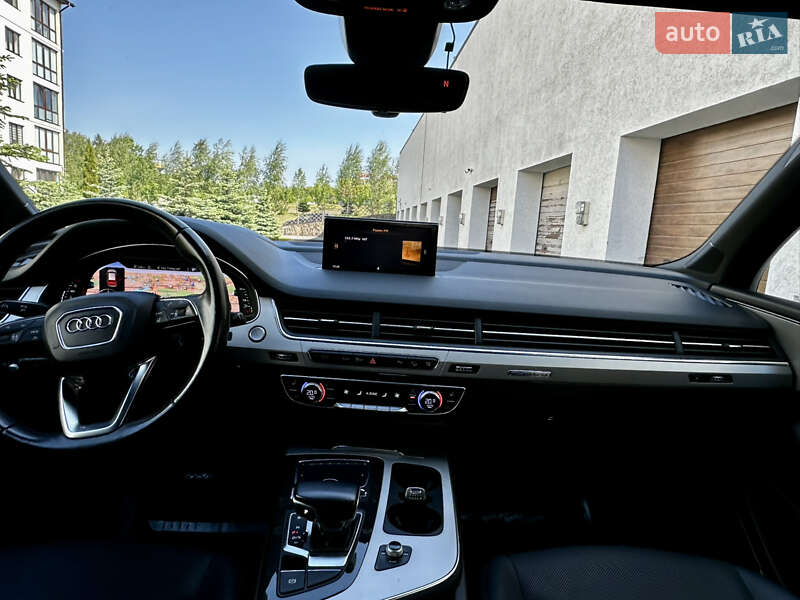 Внедорожник / Кроссовер Audi Q7 2016 в Ровно фото 37 Внедорожник / Кроссовер Audi Q7 2016 в Ровно
