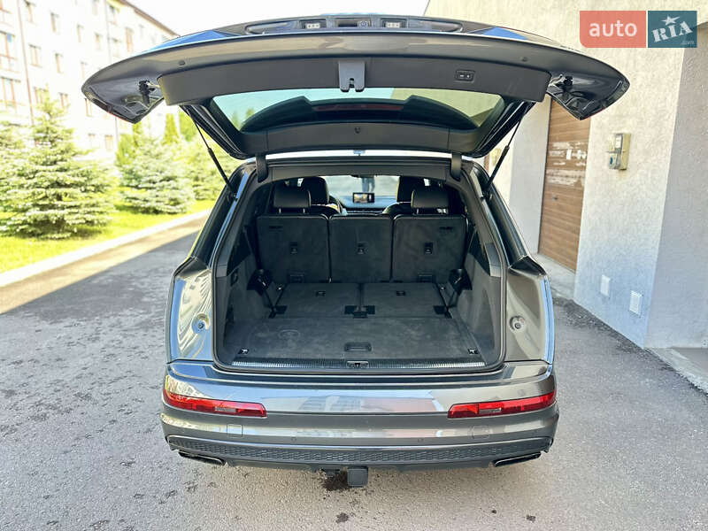 Внедорожник / Кроссовер Audi Q7 2016 в Ровно фото 45 Внедорожник / Кроссовер Audi Q7 2016 в Ровно