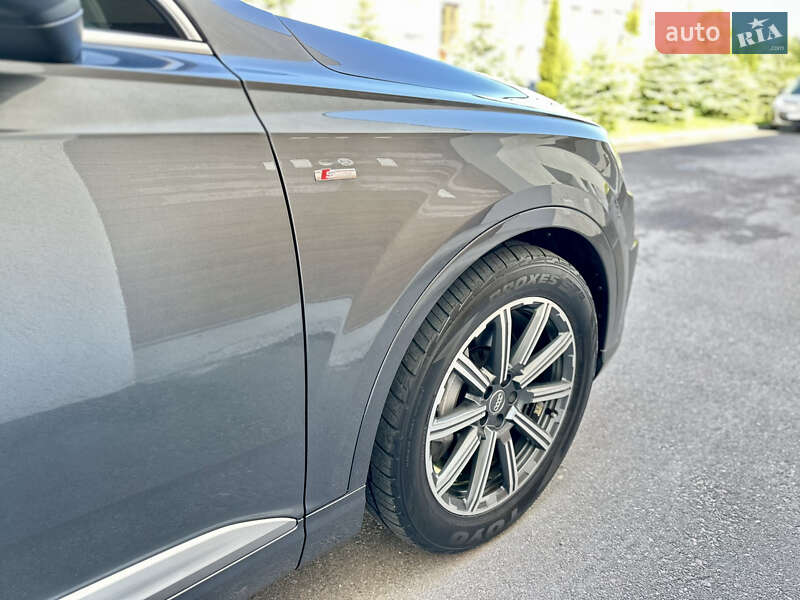 Внедорожник / Кроссовер Audi Q7 2016 в Ровно фото 50 Внедорожник / Кроссовер Audi Q7 2016 в Ровно