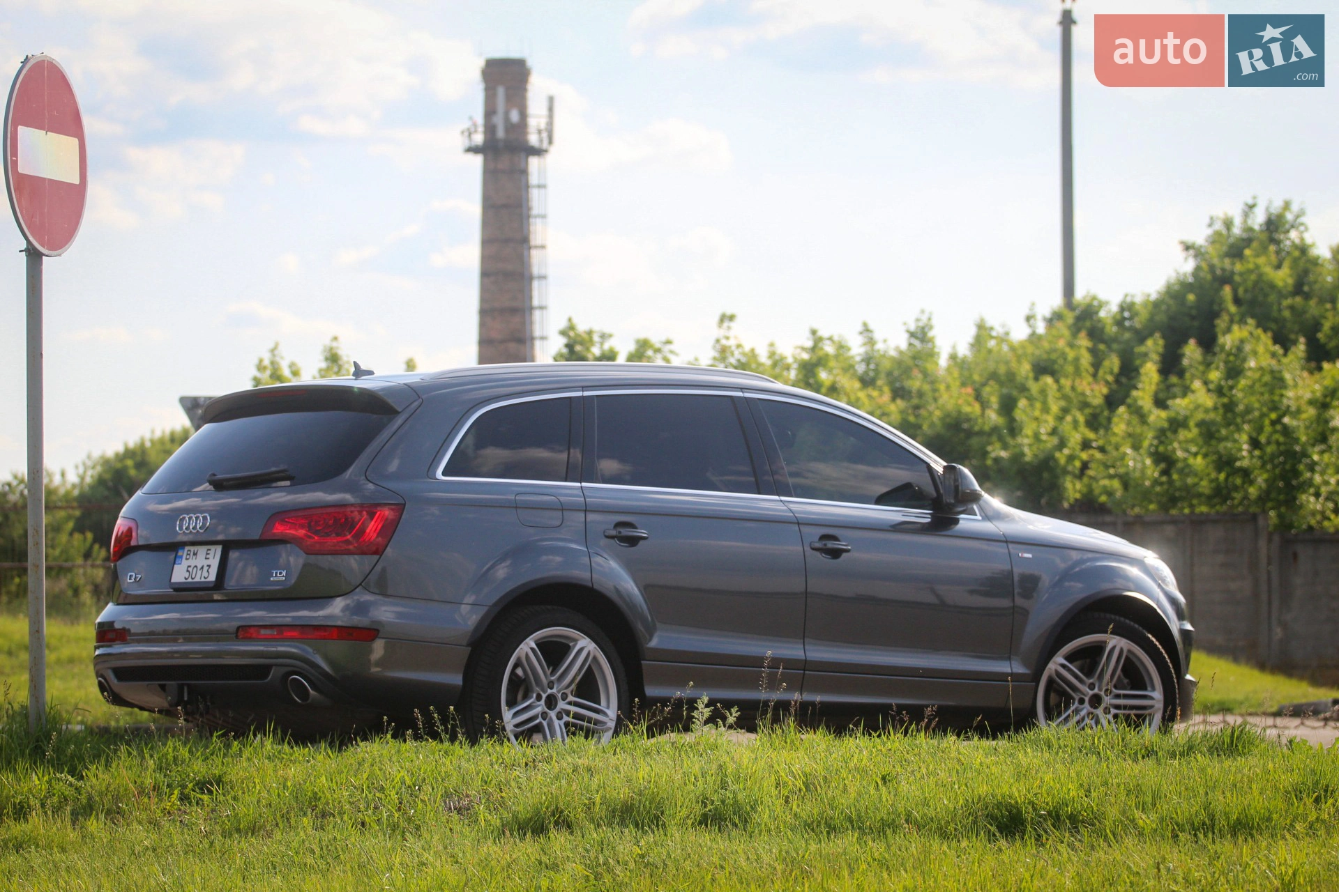 2011 Audi Q7 - мініатюра 7