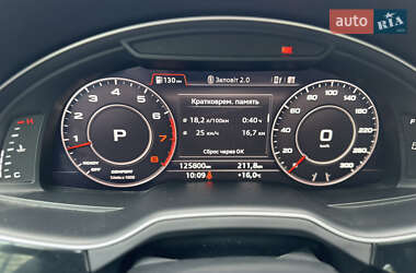Внедорожник / Кроссовер Audi Q7 2017 в 