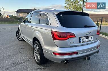 Внедорожник / Кроссовер Audi Q7 2014 в 