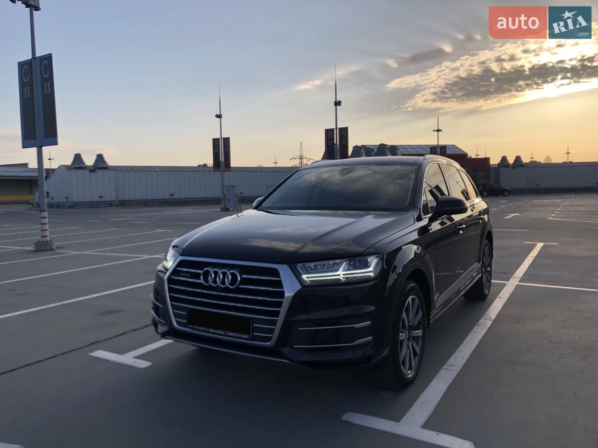 2019 Audi Q7 - мініатюра 17
