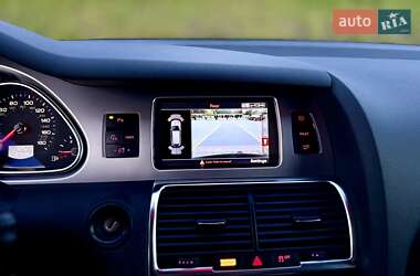 Внедорожник / Кроссовер Audi Q7 2012 в 