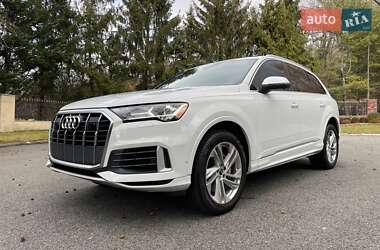 Audi Q7 2021
