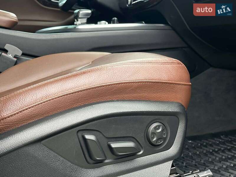 Внедорожник / Кроссовер Audi Q7 2017 в Львове