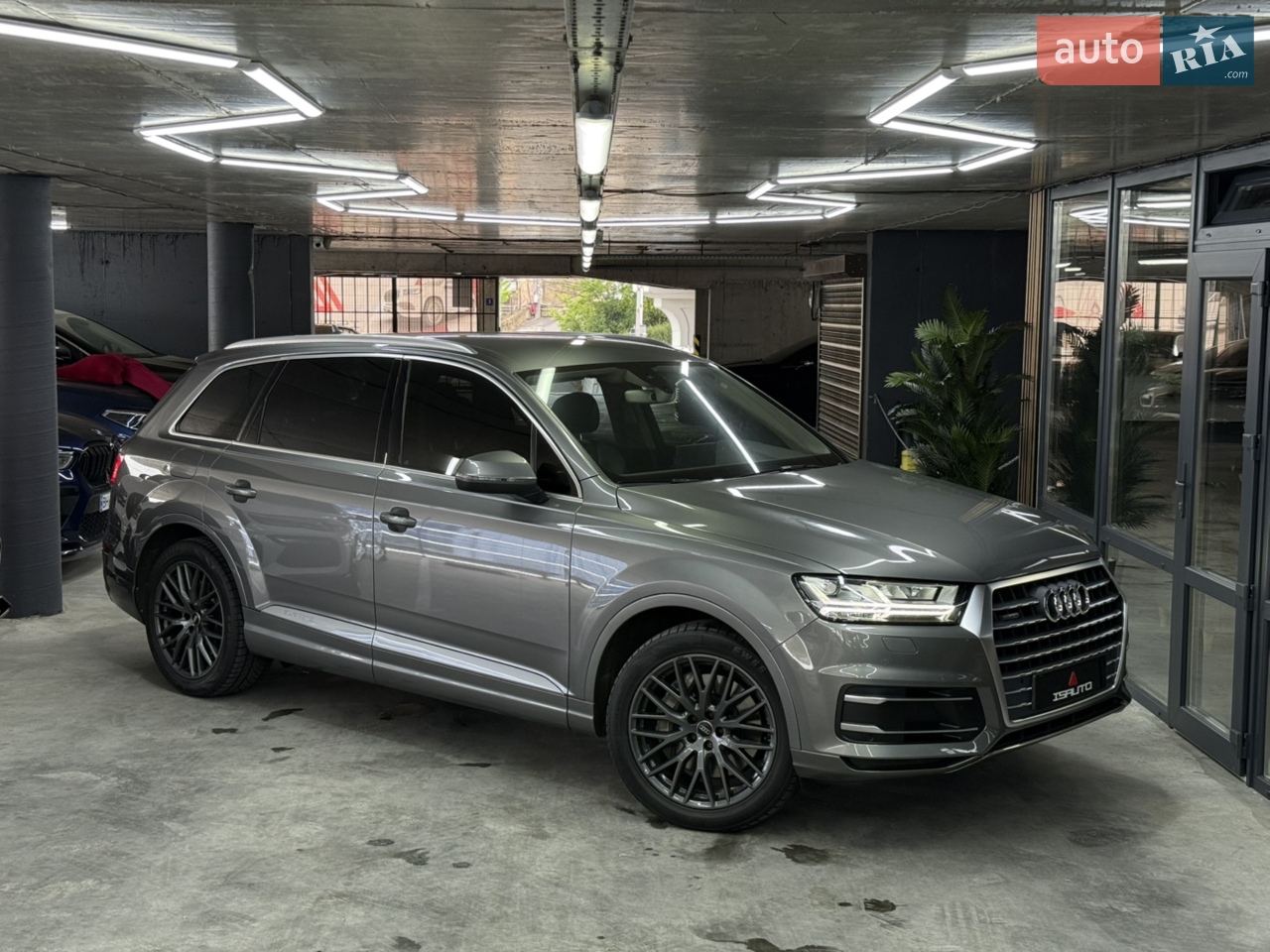 2015 Audi Q7 - мініатюра 11
