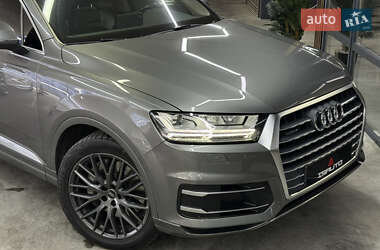 Позашляховик / Кросовер Audi Q7 2015 в Одесі