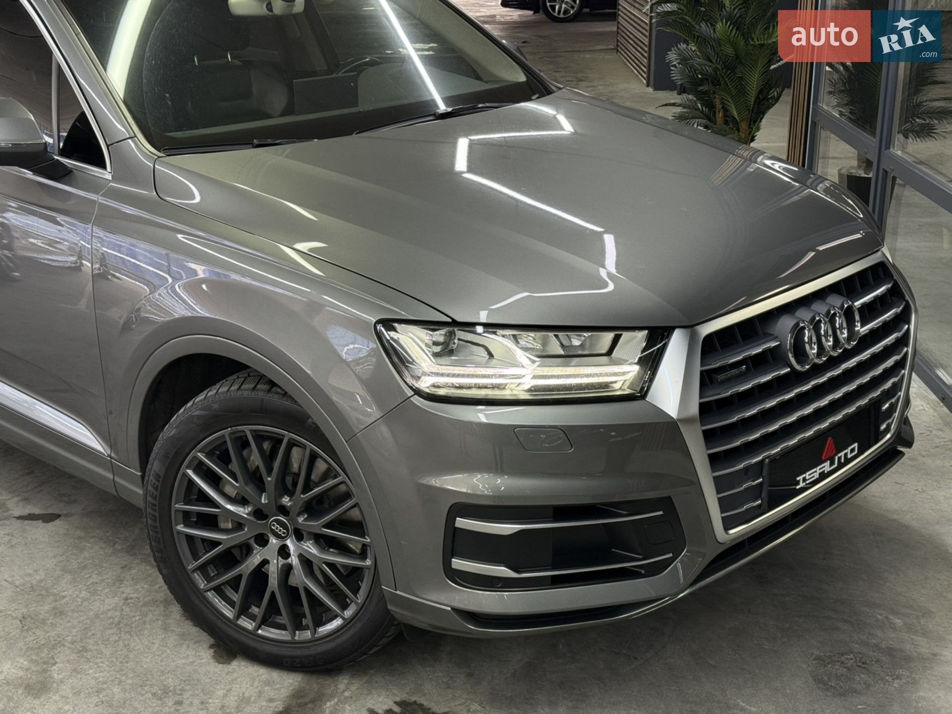 2015 Audi Q7 - мініатюра 3
