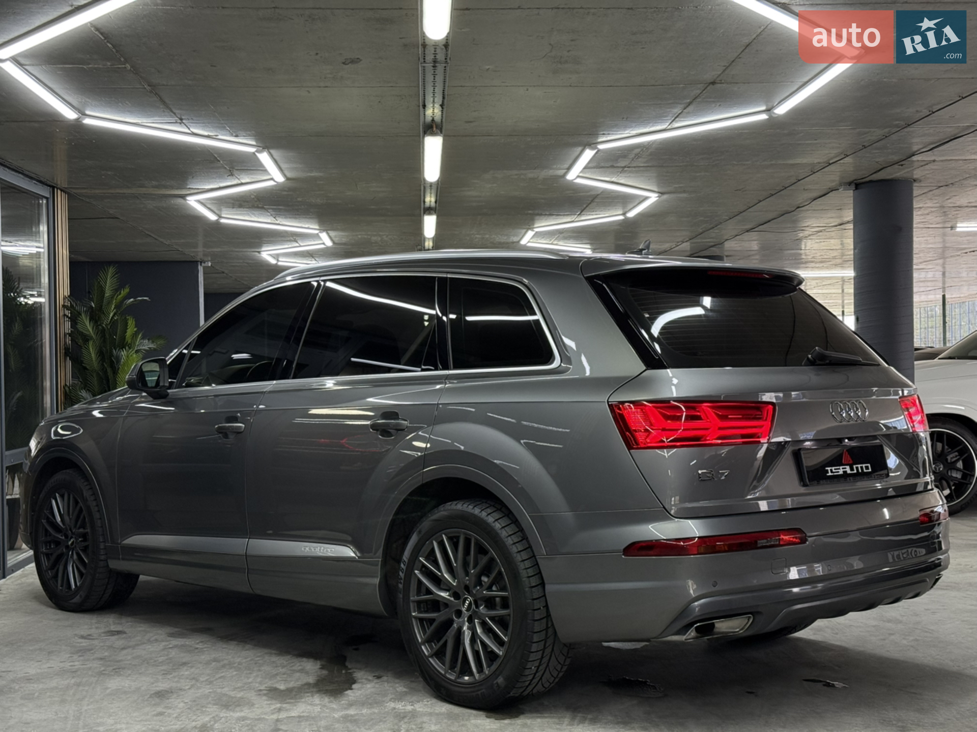 2015 Audi Q7 - мініатюра 10
