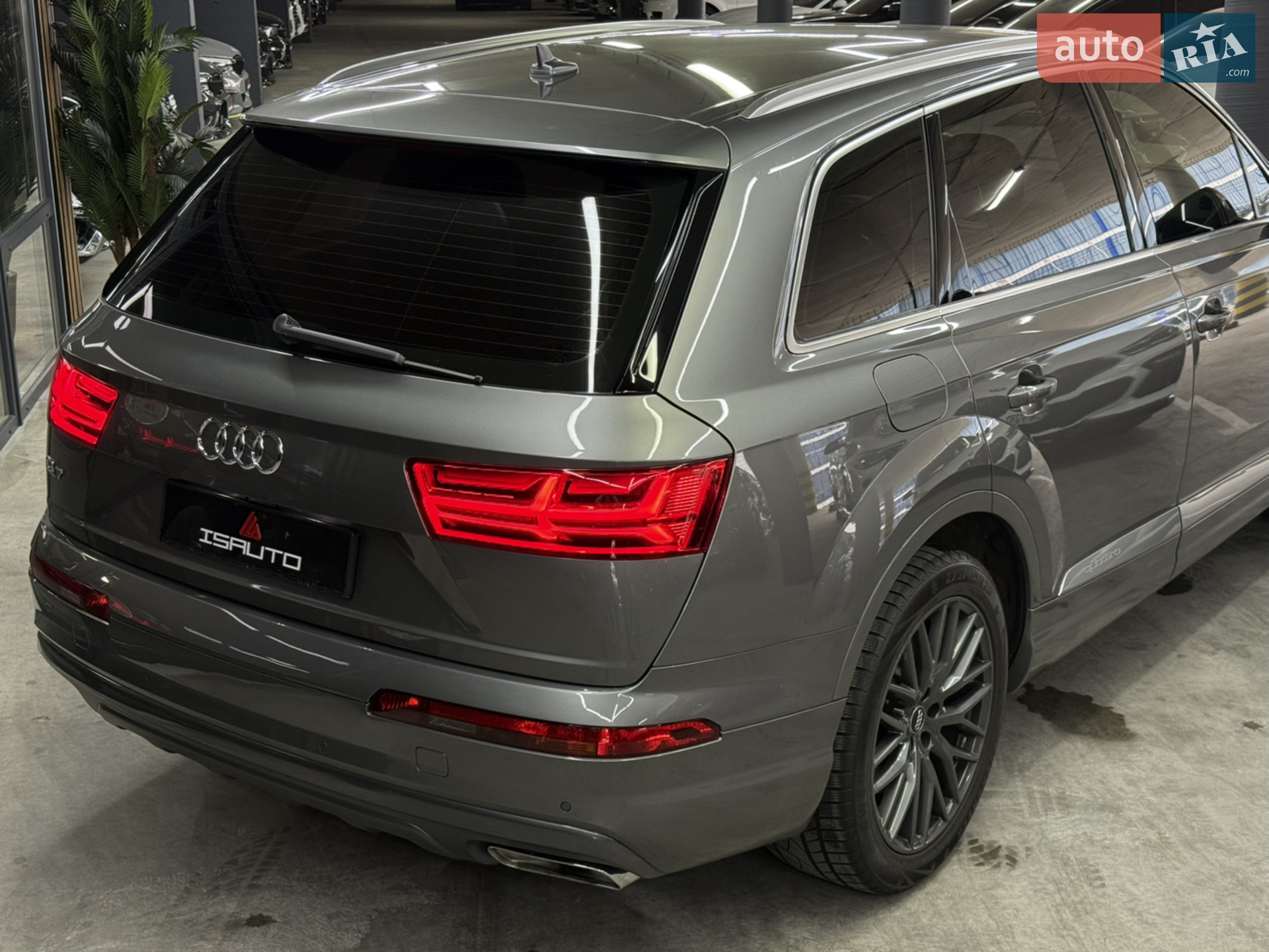 2015 Audi Q7 - мініатюра 15