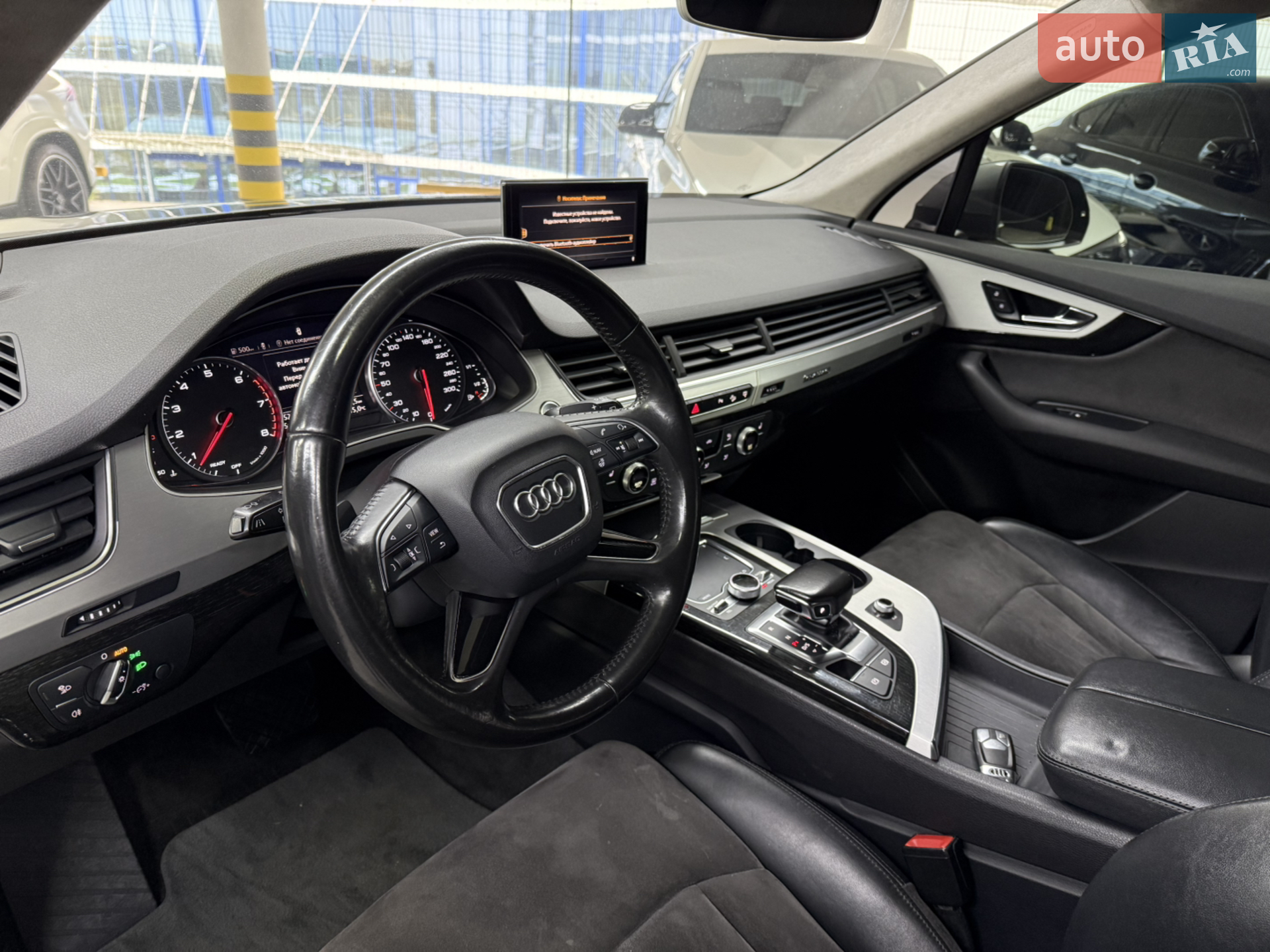 2015 Audi Q7 - мініатюра 18