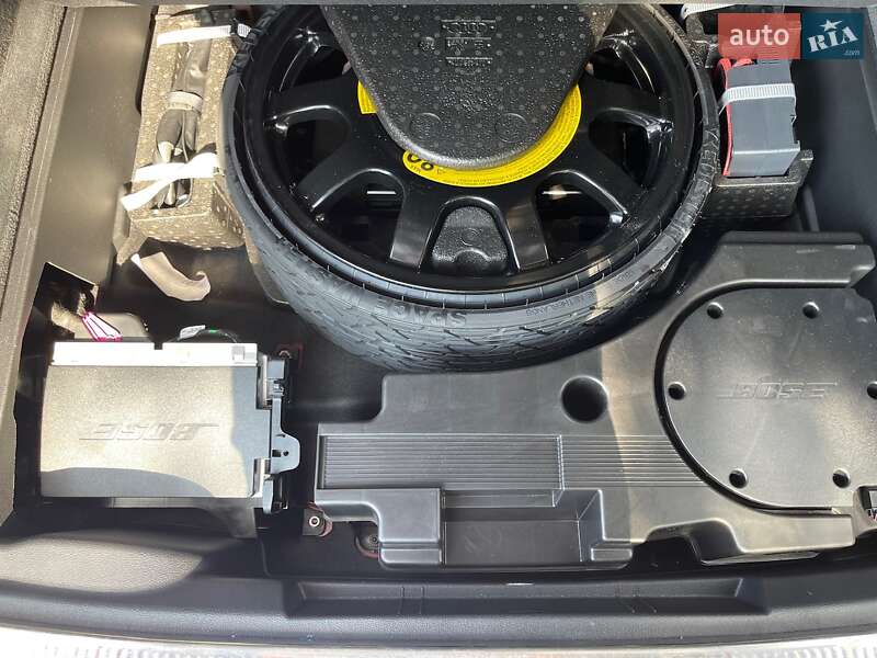 Внедорожник / Кроссовер Audi Q7 2020 в Киеве