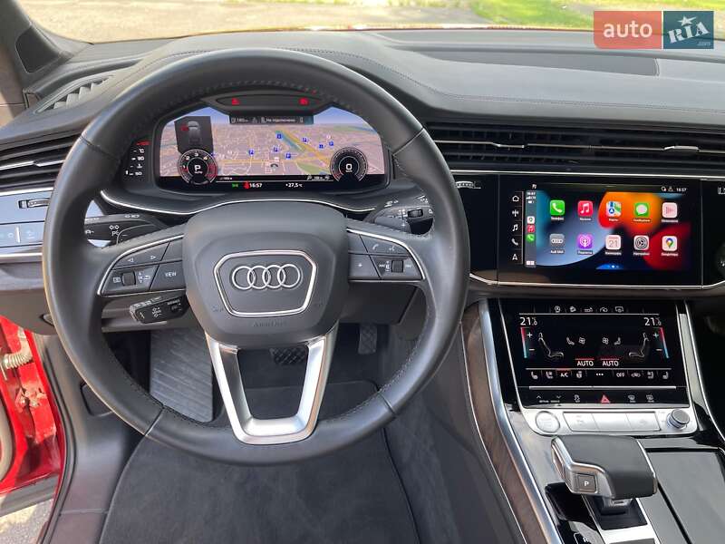 Внедорожник / Кроссовер Audi Q7 2020 в Киеве