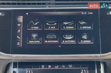 Позашляховик / Кросовер Audi Q7 2020 в 