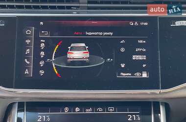 Позашляховик / Кросовер Audi Q7 2020 в 