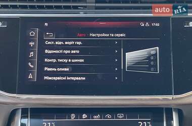 Позашляховик / Кросовер Audi Q7 2020 в 