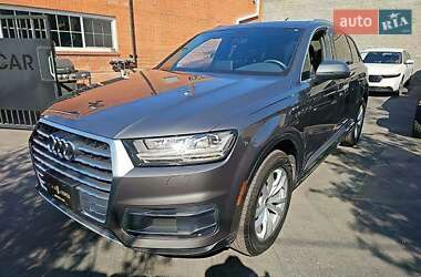 Audi Q7 2019