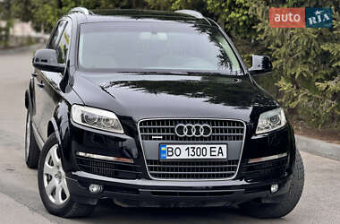 Внедорожник / Кроссовер Audi Q7 2007 в 
