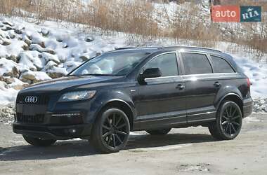 Audi Q7 2013