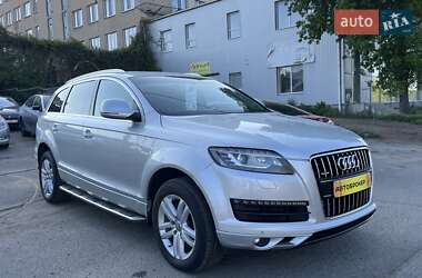 Позашляховик / Кросовер Audi Q7 2007 в 