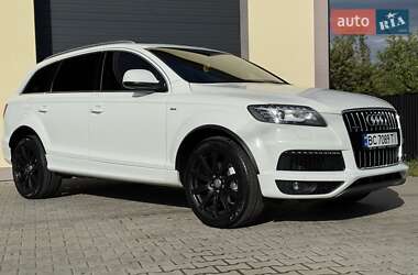 Внедорожник / Кроссовер Audi Q7 2012 в 