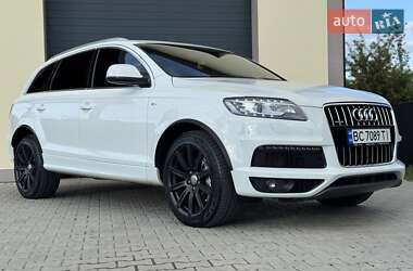 Внедорожник / Кроссовер Audi Q7 2012 в 
