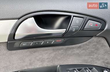 Внедорожник / Кроссовер Audi Q7 2012 в 