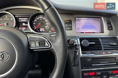 Внедорожник / Кроссовер Audi Q7 2012 в 