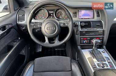 Внедорожник / Кроссовер Audi Q7 2012 в 